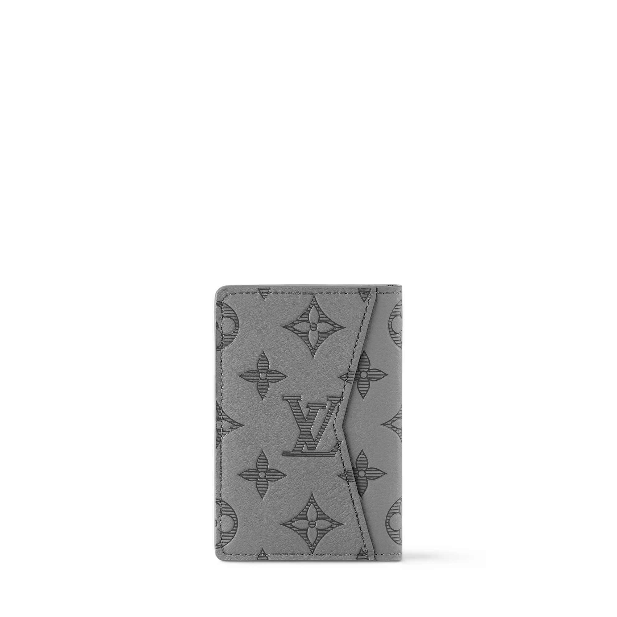 Pocket Organiser Monogram Shadow Leather - Wallets and Small